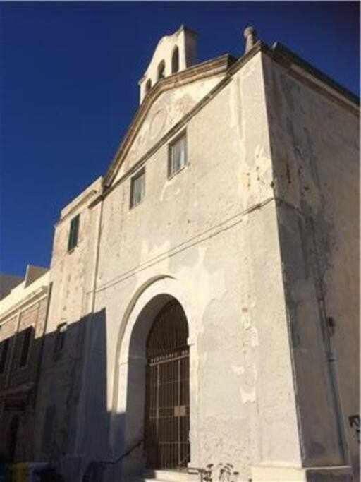 Il Convento Alghero Exteriér fotografie